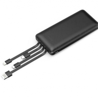 Універсальний зарядний пристрій Urban 10000 mAh, TM TEG