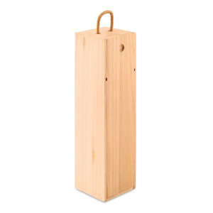 Коробка для пляшки VINBOX, деревина