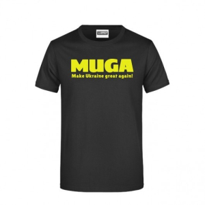 Футболка чоловіча MUGA