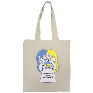 Сумка Ангелятко Сміливість 160г(м2)