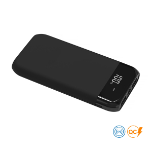 Повербанк з підсвіткою Galaxy 10000 mAh, ТМ TEG