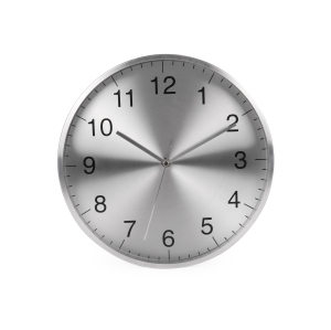 Годинник настінний 30 см., SilverTime, TM TEG