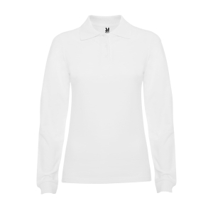 Поло жіноче з довгим рукавом Estrella woman L/S 220