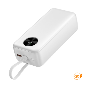 Повербанк BengMax 30000 mAh 22,5W, ТМ TEG